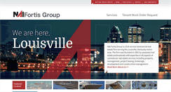 Desktop Screenshot of naifortis.com